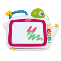 Розвивальна магнітна дошка KIDDI SMART – МУЗИЧНІ БАРВИ (українська)