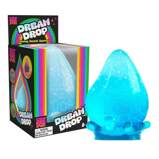 Іграшка-антистрес NEEDOH – КРАПЛЯ РЕЛАКСУ (в асорт.)