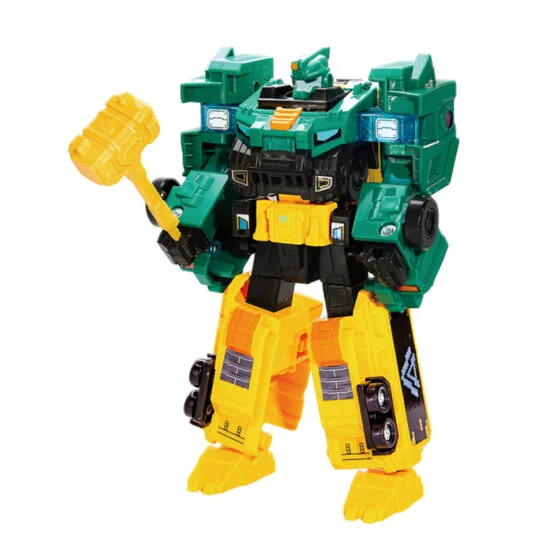 Ігровий набір з роботом-трансформером DINOSTER – СТЕГО ТРОН (2 машини)