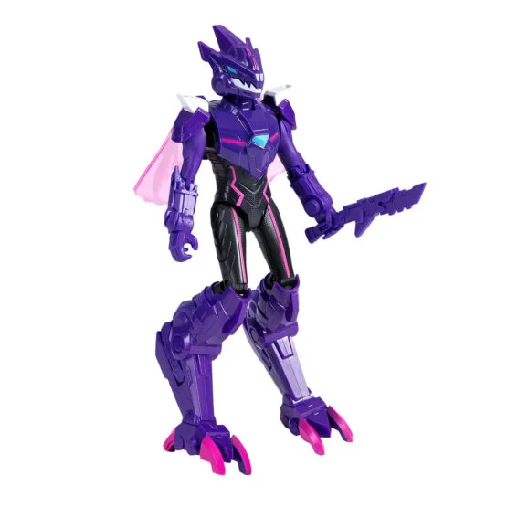 Фігурка DINOSTER – ТРІНА (20 cm, з аксес.)