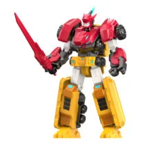 Фігурка DINOSTER – РАПТОР ТРОН (12,7 см, з аксес.)