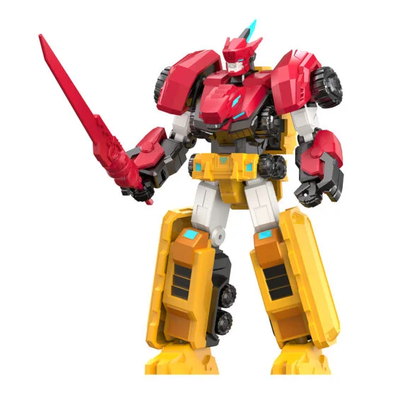 Фігурка DINOSTER – РАПТОР ТРОН (12,7 см, з аксес.)