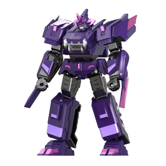 Фігурка DINOSTER – МОСА ШТОРМ (12,7 см, з аксес.)