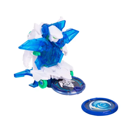 Машинка-трансформер SCREECHERS WILD! S3 L1 – СТОРМНАЙТ