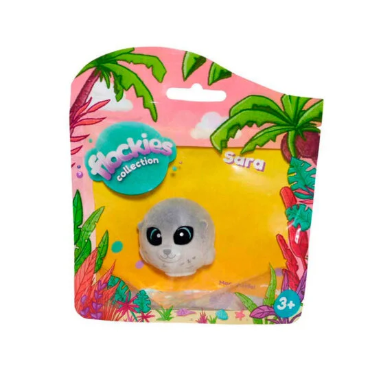 Колекційна фігурка FLOCKIES S2 – ТЮЛЕНЬ САРА
