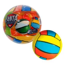 Іграшка-сюрприз у кулі COOL THINGS серії “Fanta sport” – СПОРТИВНІ М’ЯЧИКИ