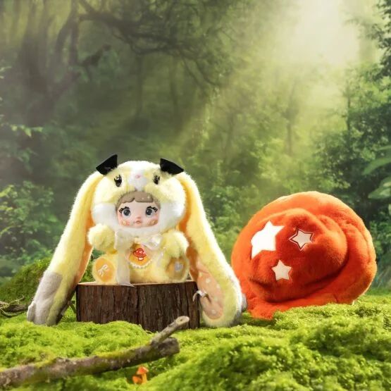 Колекційна м’яка іграшка POP TOP Hi TOY серії “Nommi” – ГРИБОЧКИ 400% (32 см, в ас.)