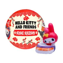 Іграшка-сюрприз у кулі COOL THINGS серії “Hello Kitty” – ЯПОНСЬКА ВЕЧІРКА