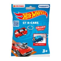 Ігрова фігурка-сюрприз з кільцем COOL THINGS серії “Hot Wheels” – GT K МАШИНКА