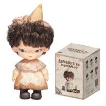 Колекційна фігурка POP TOP JOTOYS серії “Ukio” – ЛИСТИ В НІКУДИ (у дисп., в ас.)