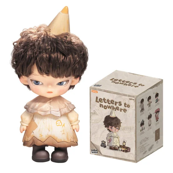 Колекційна фігурка POP TOP JOTOYS серії “Ukio” – ЛИСТИ В НІКУДИ (у дисп., в ас.)