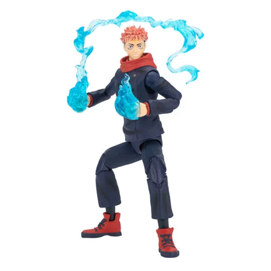 Ігрова фігурка TOTAL ANIME серії “Магічна битва” W1 – ІТАДОРІ (з аксес.)