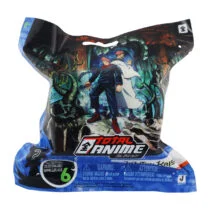 Фігурка-сюрприз TOTAL ANIME серії “Магічна битва” W1 – ГЕРОЇ АНІМЕ (в асорт.)