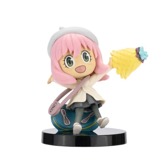 Ігрова фігурка TOTAL ANIME серії “Сім’я шпигуна” W1 – АНЯ (АЛЬТ)