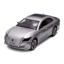Автомодель – TOYOTA CROWN (сріблястий)