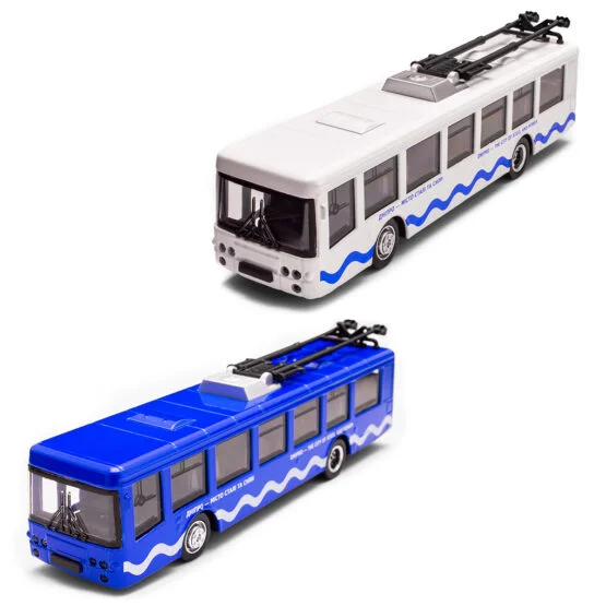 Модель – МІСЬКИЙ ТРОЛЕЙБУС ДНІПРО