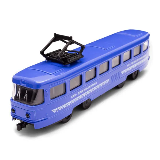 Модель – МІСЬКИЙ ТРАМВАЙ КИЇВ