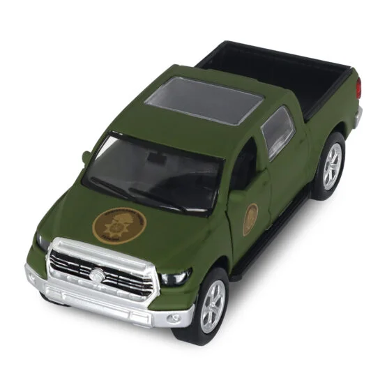 Автомодель серії “Шеврони Героїв” – TOYOTA TUNDRA – “НГУ”