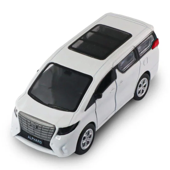 Автомодель – ALPHARD (білий)