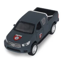 Автомодель серії “Шеврони Героїв” – TOYOTA HILUX – “ОШБр НПУ “ЛЮТЬ”