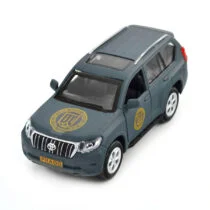 Автомодель серії “Шеврони Героїв” – TOYOTA PRADO – “КАРА-ДАГ”