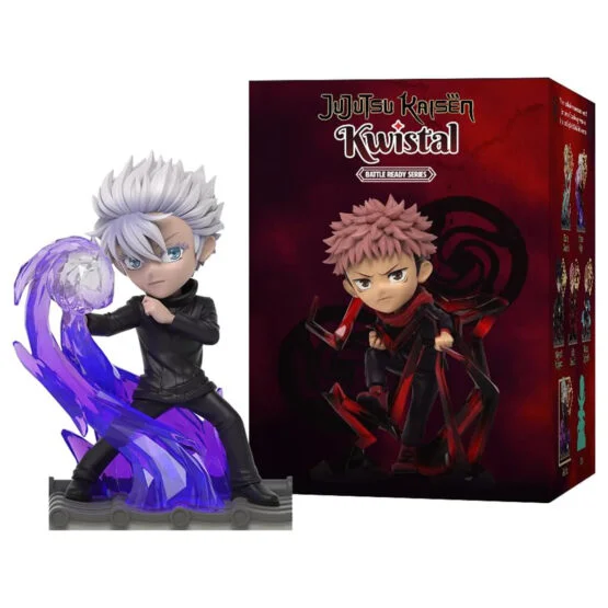 Колекційна фігурка MIGHTY JAXX серії “Магічна битва” – ГОТОВІ ДО БОЮ (в ас., у дисп.)