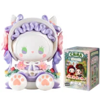 Колекційна фігурка POP TOP Lucky Emma серії “Загадковий ліс” – ПОБАЧЕННЯ У САДУ