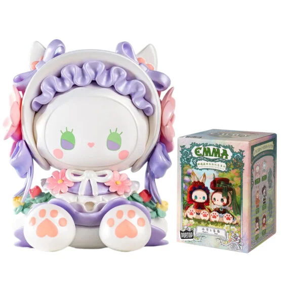 Колекційна фігурка POP TOP Lucky Emma серії “Загадковий ліс” – ПОБАЧЕННЯ У САДУ