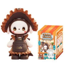 Колекційна фігурка POP TOP Lucky Emma серії “Загадковий ліс” – КАВ’ЯРНЯ (у дисп., в ас.)