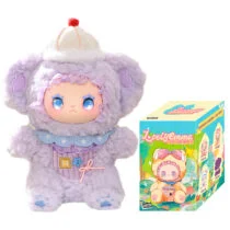 Колекційна м’яка іграшка з кільцем POP TOP Lucky Emma серії”Lovely Emma” – МИЛІ ЗВІРЯТА(дисп.,в ас.)