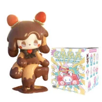 Колекційна фігурка POP TOP Lucky Emma серії “Загадковий ліс” – ДОФАМІН ЛЮБОВІ (у дисп., в ас.)