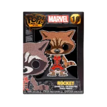 Пін FUNKO POP серії «Marvel» – ЄНОТ РАКЕТА