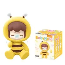 Колекційна фігурка POP TOP Rolife серії “Baby Nanci” – ПУХНАСТА ВЕЧІРКА (у дисп., в ас.)