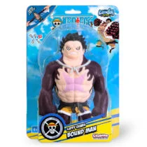 Стретч-іграшка ELASTIKORPS серії “One piece” – ЛУФФІ 4 ГІР. ПРУЖНА ЛЮДИНА