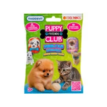 Фігурка-сюрприз COOL THINGS серії “Puppy Club” – НЯВ-ГАВ КОМАНДА (в ас.)