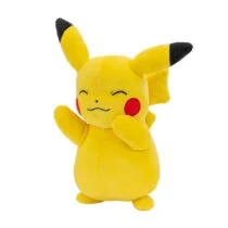 М’яка іграшка POKEMON W14 – ПІКАЧУ (20 cm)