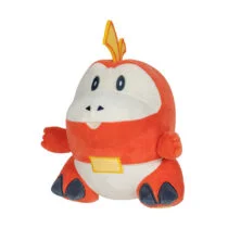 М’яка іграшка POKEMON – ФУЄКОКО (20 cm)