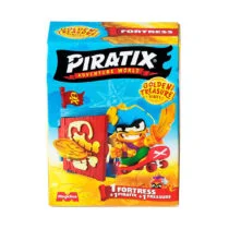 Ігровий набір PIRATIX серії “Golden Treasure” – ФОРТЕЦЯ (в дисп., в ас.)