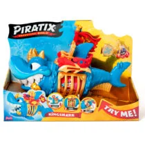 Ігровий набір PIRATIX S – КОРОЛІВСЬКА АКУЛА