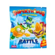 Фігурка SUPERTHINGS серії “Kazoom Power” – БАТЛ (80 видів, у дисп.)