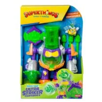 Ігровий набір SUPERTHINGS S серії “Kazoom Power” – УЛЬТРАСТРАЙКЕР ПРОФЕСОР К