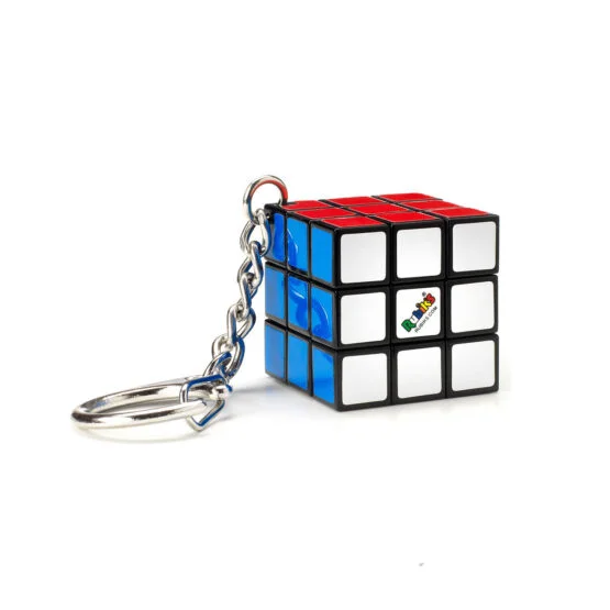 Міні-головоломка RUBIK’S – КУБИК 3*3 (з кільцем)