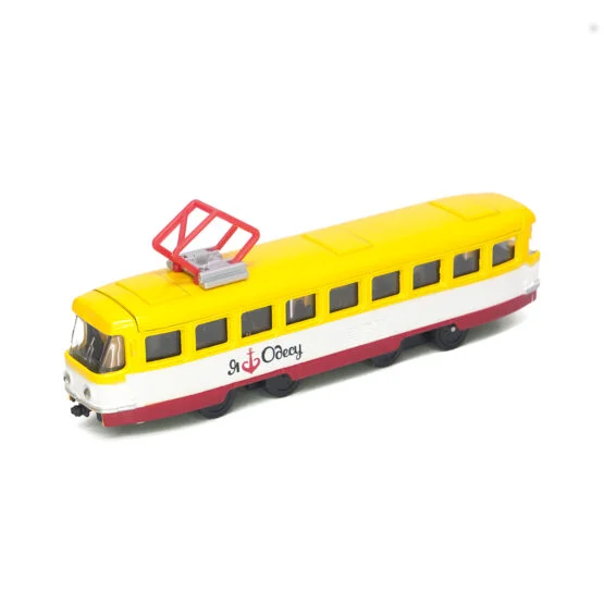 Модель – МІСЬКИЙ ТРАМВАЙ ОДЕСА