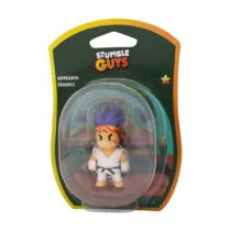 Колекційна фігурка STUMBLE GUYS – СЕНСЕЙ ФАЄРФІСТ (з кільцем)