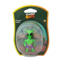 Колекційна фігурка STUMBLE GUYS – ПРИБУЛЕЦЬ (з кільцем)