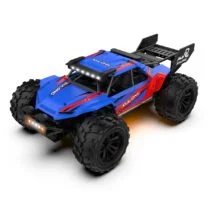 Автомобіль OFF-ROAD на р/к – HIGH SPEED (синій, 1:16, 2.4 ГГц, акум. 3,7 V)