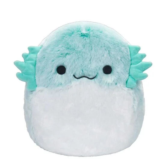 М’яка іграшка SQUISHMALLOWS – ДРАКОН ФЛАННЕРІ (30 cm)