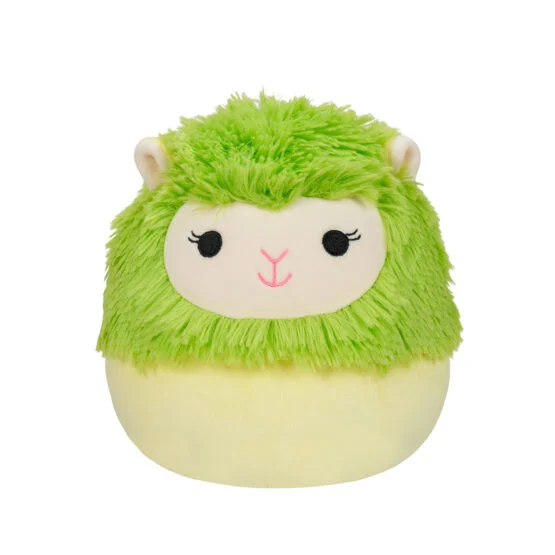 М’яка іграшка SQUISHMALLOWS – АЛЬПАКА КАВАЛЕРІ (19 cm)