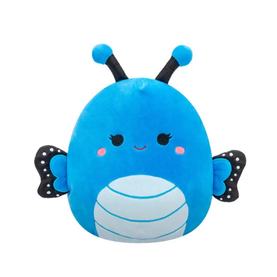 М’яка іграшка SQUISHMALLOWS – МЕТЕЛИК ВЕЙВЕРЛІ (19 cm)