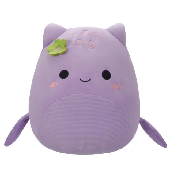 М’яка іграшка SQUISHMALLOWS – МОНСТРИК ШОН (30 cm)